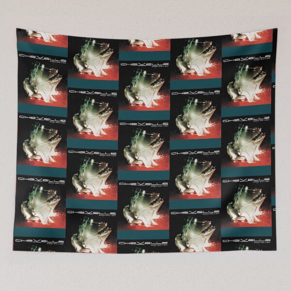Item preview, Chevelle wonder whats next designed and sold by Suberostore.