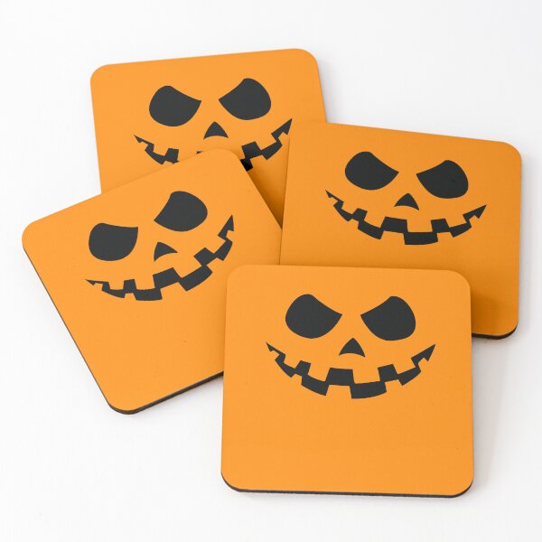 Item preview, Jack O'Lantern Face Kids Orange Halloween designed and sold by Nerd Shizzle.