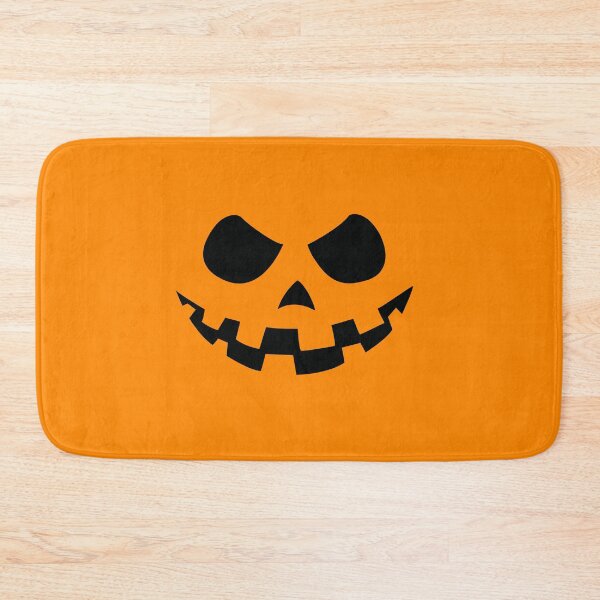 Item preview, Jack O'Lantern Face Kids Orange Halloween designed and sold by Nerd Shizzle.