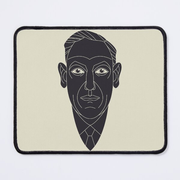 Item preview, H.P. Lovecraft designed and sold by jholbo.