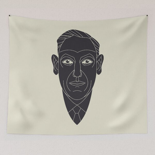 Item preview, H.P. Lovecraft designed and sold by jholbo.