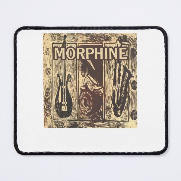 Item preview, Morphine Rock Band  designed and sold by KinnickOlear.