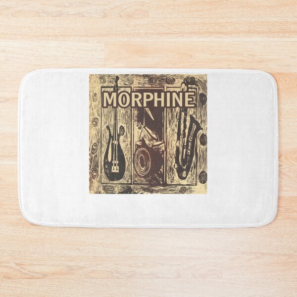 Item preview, Morphine Rock Band  designed and sold by KinnickOlear.