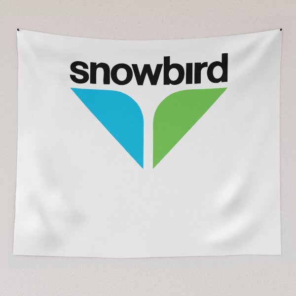 Item preview, Snowbird designed and sold by TERRIEHEADRICK.