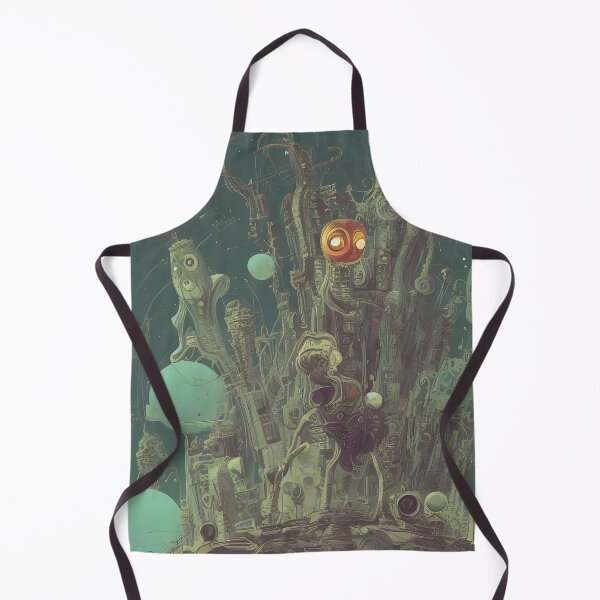 Item preview, Halloween Aliens designed and sold by Manimilo.