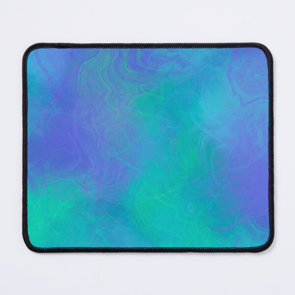 Item preview, ฺBlue liquid abstract  designed and sold by Emotionville.
