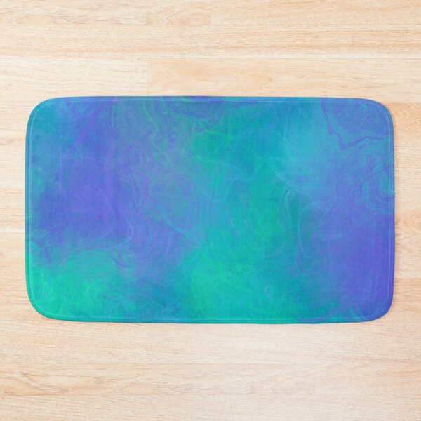 Item preview, ฺBlue liquid abstract  designed and sold by Emotionville.
