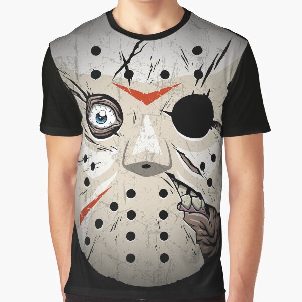 CAMP KILLER Graphic T-Shirt