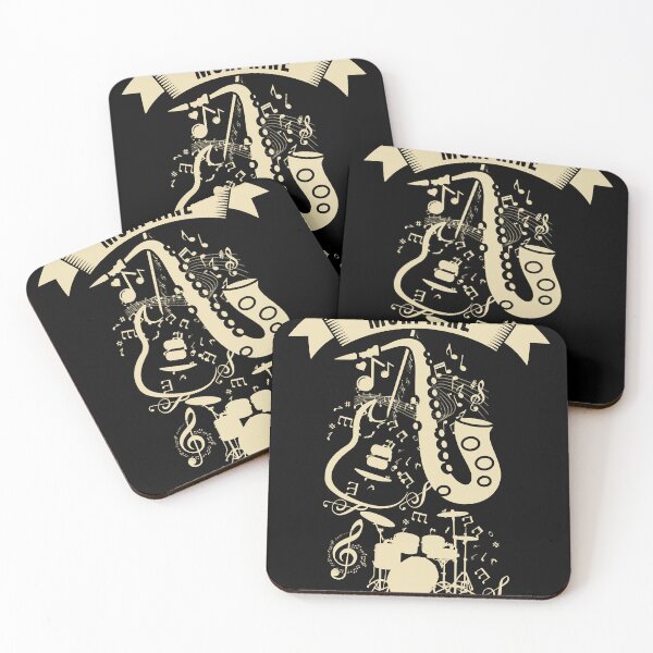 Item preview, Morphine Rock Band  designed and sold by KinnickOlear.