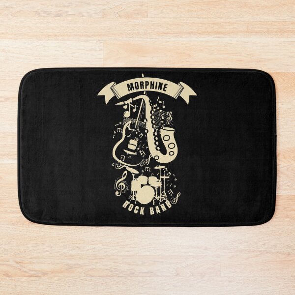 Item preview, Morphine Rock Band  designed and sold by KinnickOlear.