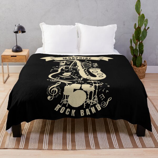 Item preview, Morphine Rock Band  designed and sold by KinnickOlear.