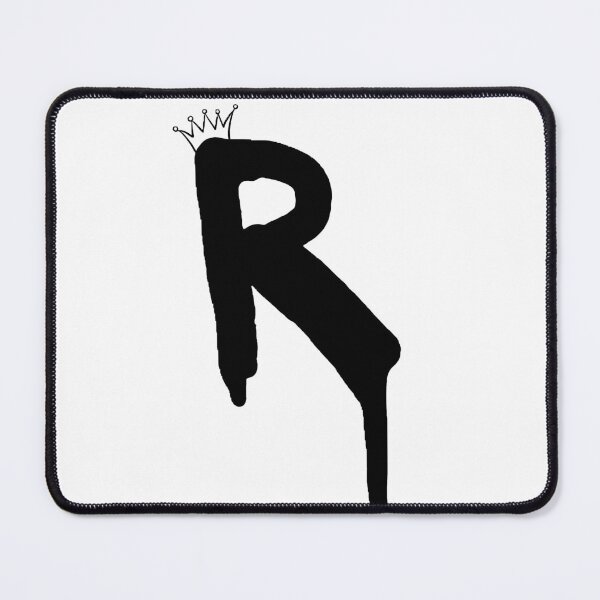 Item preview, Fancy letter r designed and sold by Wonka ⭐⭐⭐⭐⭐.