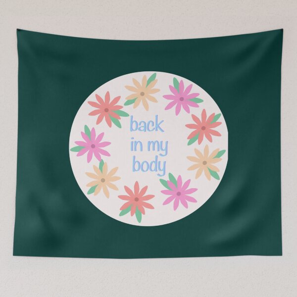 Item preview, Back In My Body    designed and sold by CoOakley.
