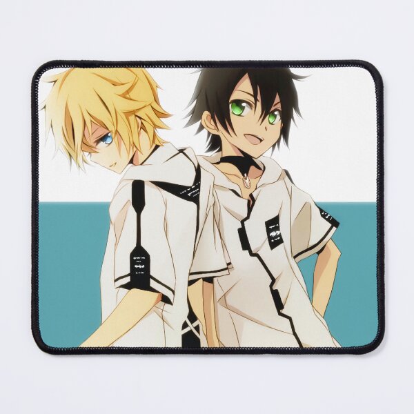 Item preview, Hyakuya Yuuichirou Seraph of the end Drawing For Fan designed and sold by veysisart.