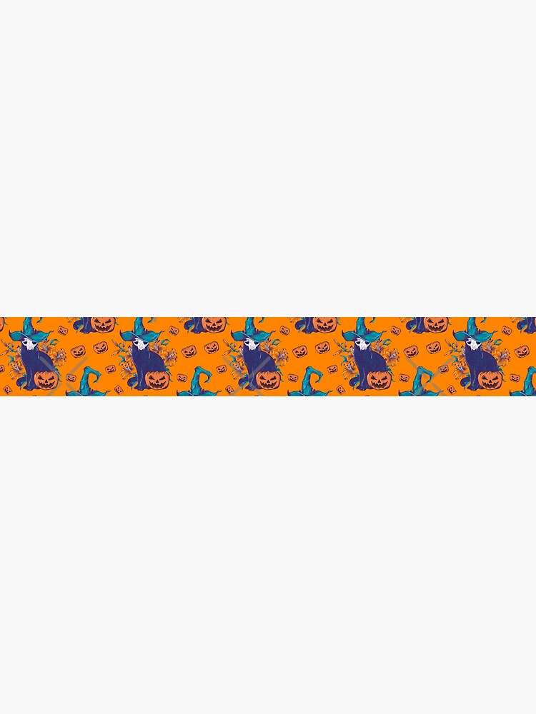 Spooky Cat familiar by jess1586