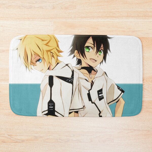 Item preview, Hyakuya Yuuichirou Seraph of the end Drawing For Fan designed and sold by veysisart.