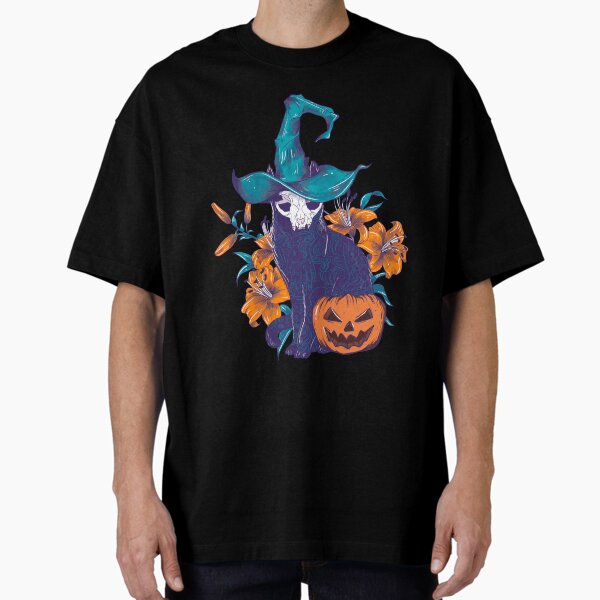 Item preview, Spooky Cat familiar designed and sold by Jess.a.creates.