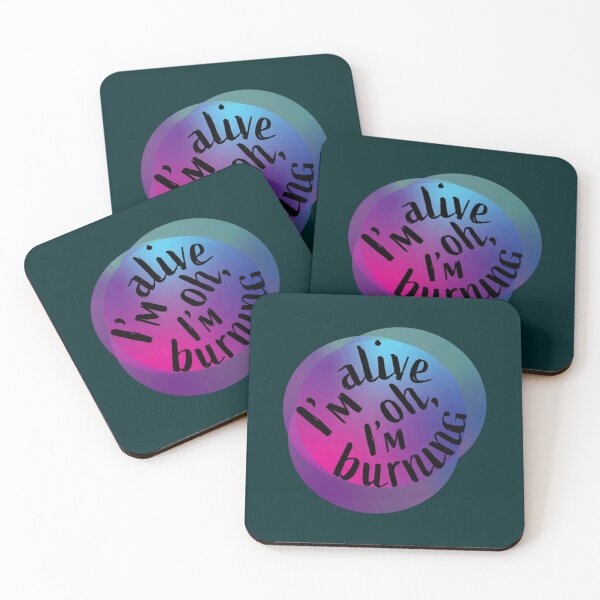 Item preview, Burning Lyric   designed and sold by CoOakley.