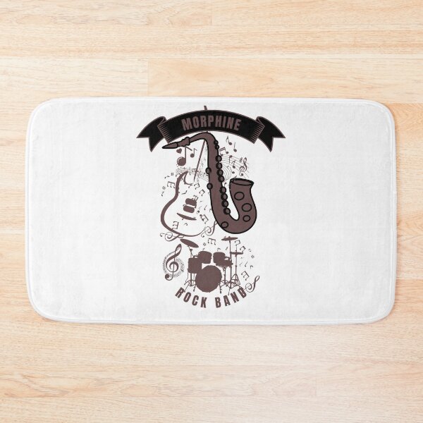 Item preview, Morphine Rock Band, vintage music  designed and sold by KinnickOlear.