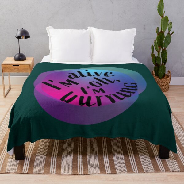 Item preview, Burning Lyric   designed and sold by CoOakley.