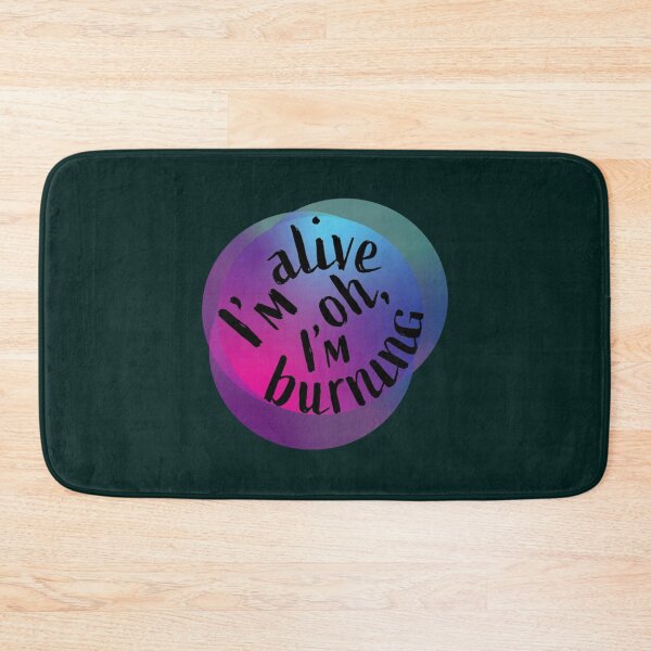 Item preview, Burning Lyric   designed and sold by CoOakley.