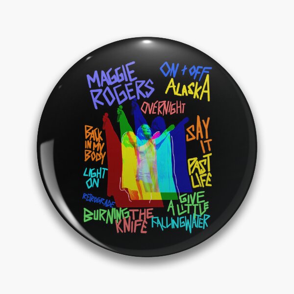 Item preview, Day Gift for Beautiful Maggie Female Rogers Singer Funny Fans   designed and sold by CoOakley.