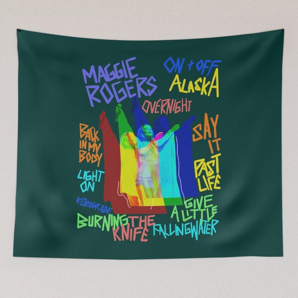 Item preview, Day Gift for Beautiful Maggie Female Rogers Singer Funny Fans   designed and sold by CoOakley.