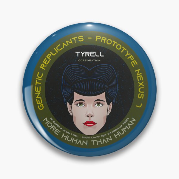 Item preview, Tyrell corp - Replicant nexus 7  designed and sold by redwane.
