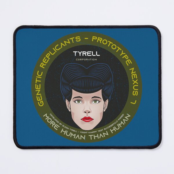 Item preview, Tyrell corp - Replicant nexus 7  designed and sold by redwane.