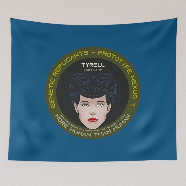Item preview, Tyrell corp - Replicant nexus 7  designed and sold by redwane.
