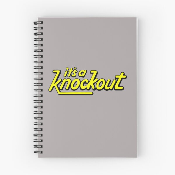 Item preview, It's A Knockout! designed and sold by CaptainPotato.