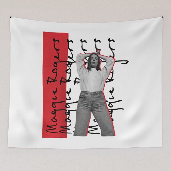 Item preview, Day Gifts for Beautiful Maggie Female Rogers Singer Funny Graphic Gift   designed and sold by CoOakley.
