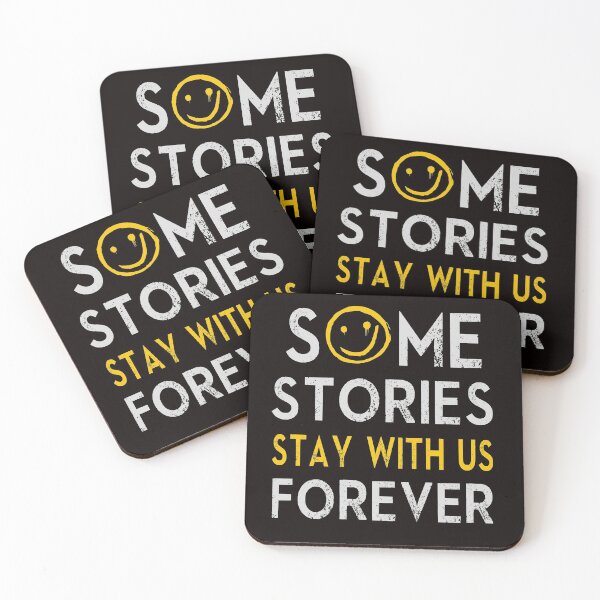 Item preview, Some Stories Stay With Us Forever - Detective Style designed and sold by KsuAnn.