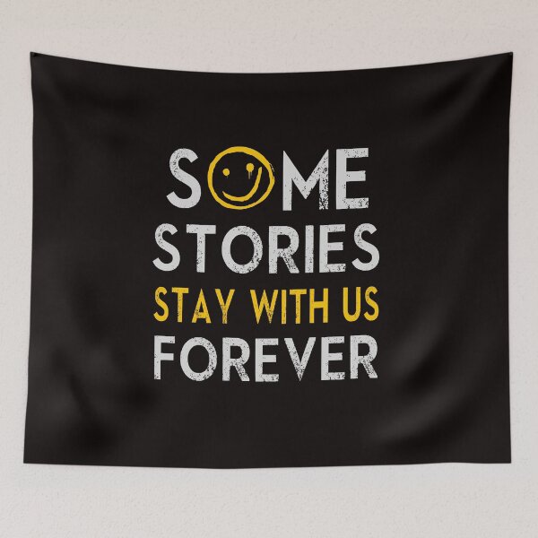 Item preview, Some Stories Stay With Us Forever - Detective Style designed and sold by KsuAnn.