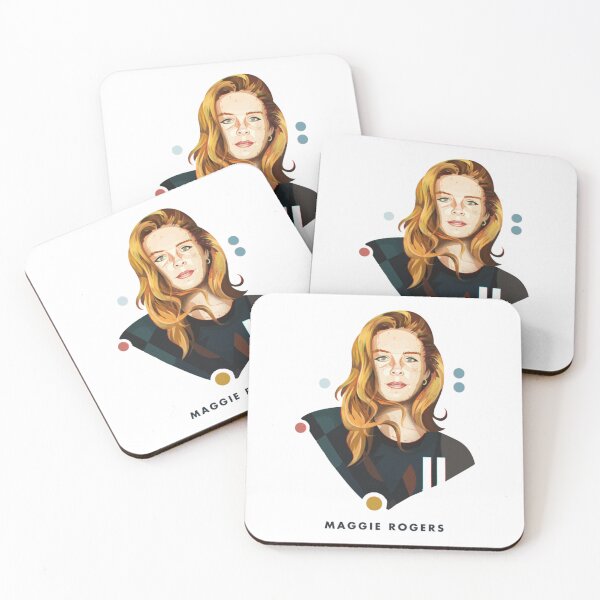 Artikelvorschau, dengarkan-Maggie-Rogers-ceritaku Premium Scoop entworfen und verkauft von CoOakley.