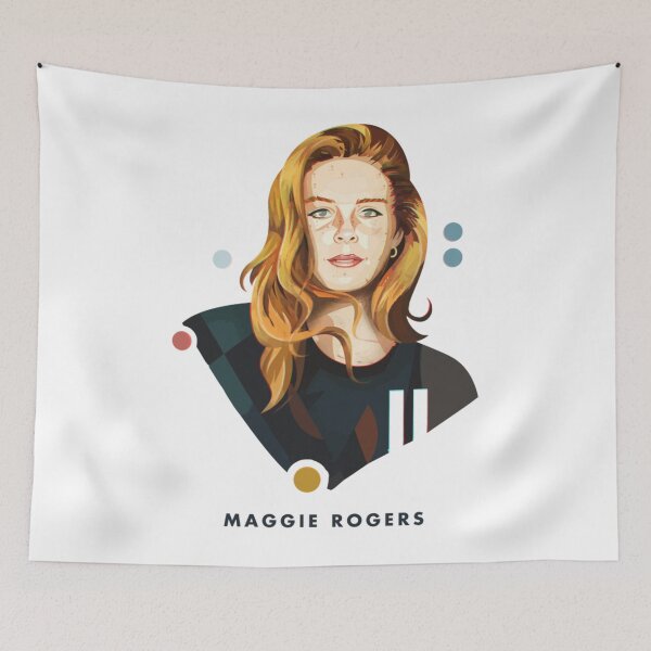 Item preview, dengarkan-Maggie-Rogers-ceritaku Premium Scoop  designed and sold by CoOakley.