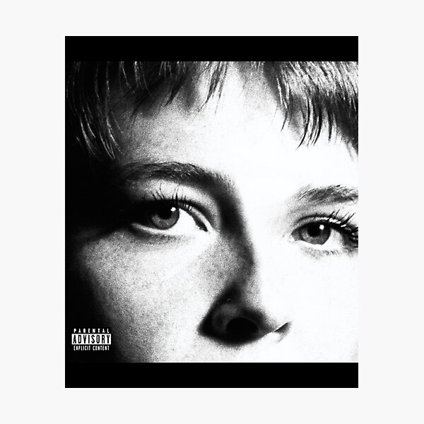 EYES Photographic Print