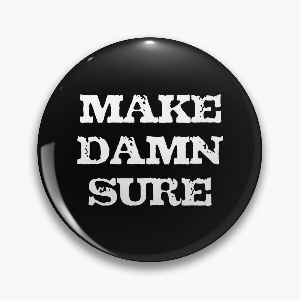 Item preview, Double Check (weißer Text) designed and sold by Suberostore.