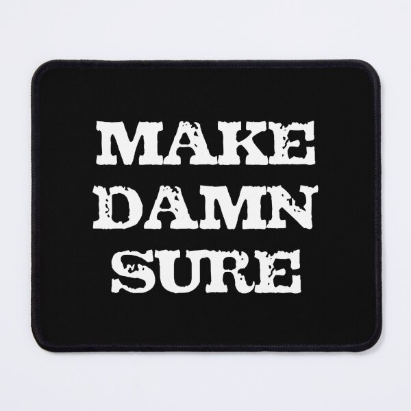 Item preview, Double Check (weißer Text) designed and sold by Suberostore.