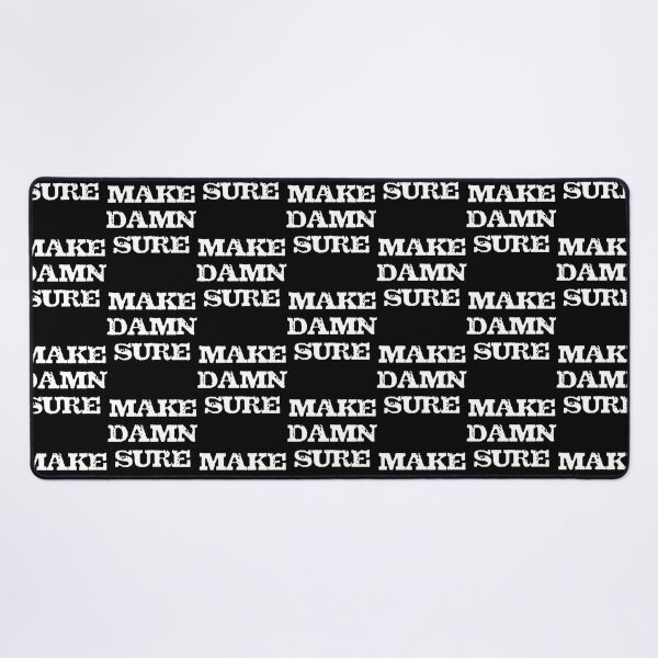 Item preview, Double Check (weißer Text) designed and sold by Suberostore.