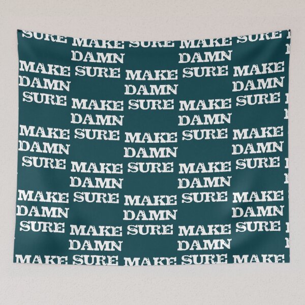 Item preview, Double Check (weißer Text) designed and sold by Suberostore.