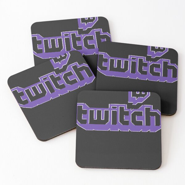 Item preview, Twitch designed and sold by TERRIEHEADRICK.