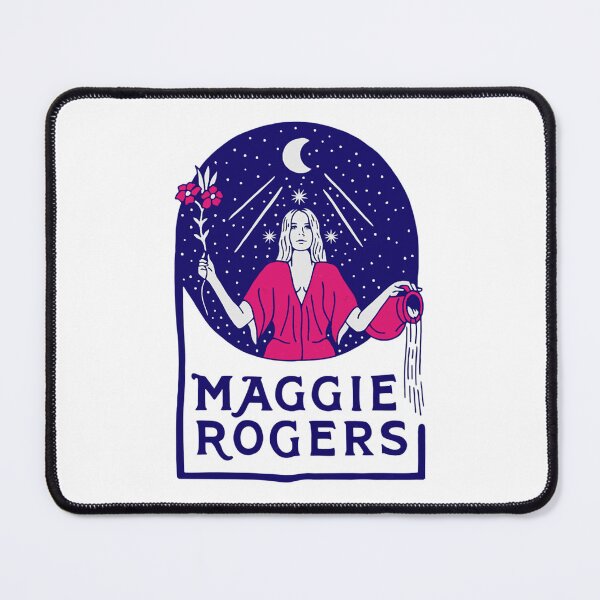 Item preview, For Men Women Female Maggie Singer Rogers Songwriter Gift For Christmas   designed and sold by CoOakley.