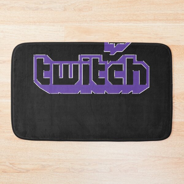 Item preview, Twitch designed and sold by TERRIEHEADRICK.