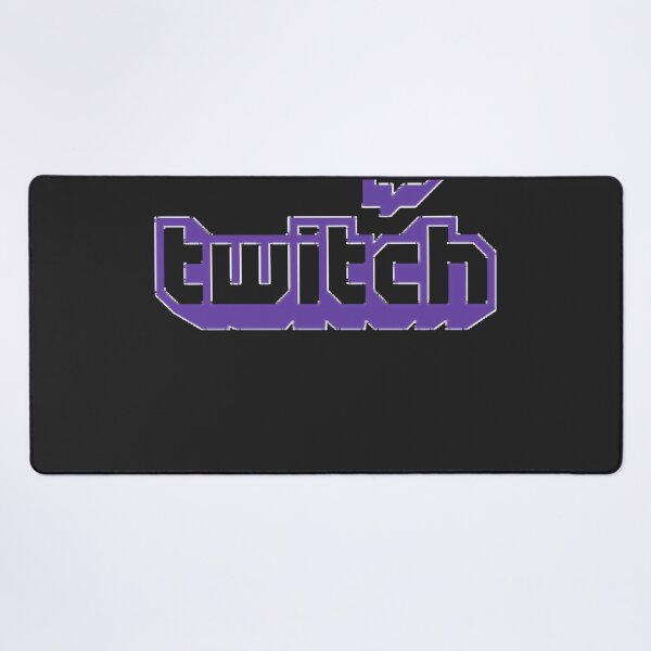 Item preview, Twitch designed and sold by TERRIEHEADRICK.