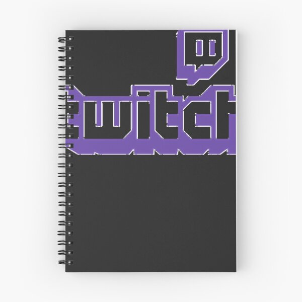Item preview, Twitch designed and sold by TERRIEHEADRICK.
