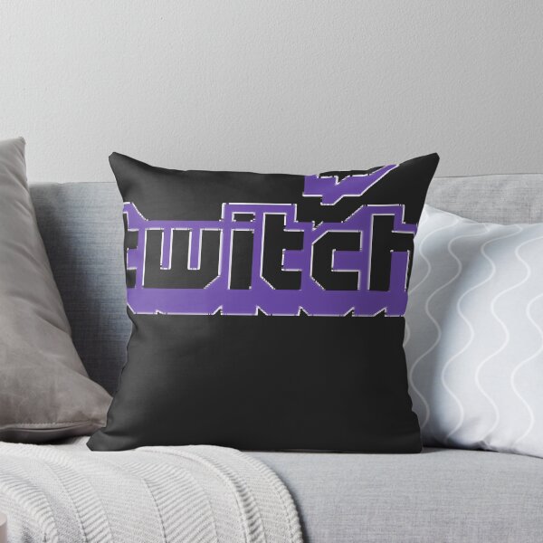 Item preview, Twitch designed and sold by TERRIEHEADRICK.