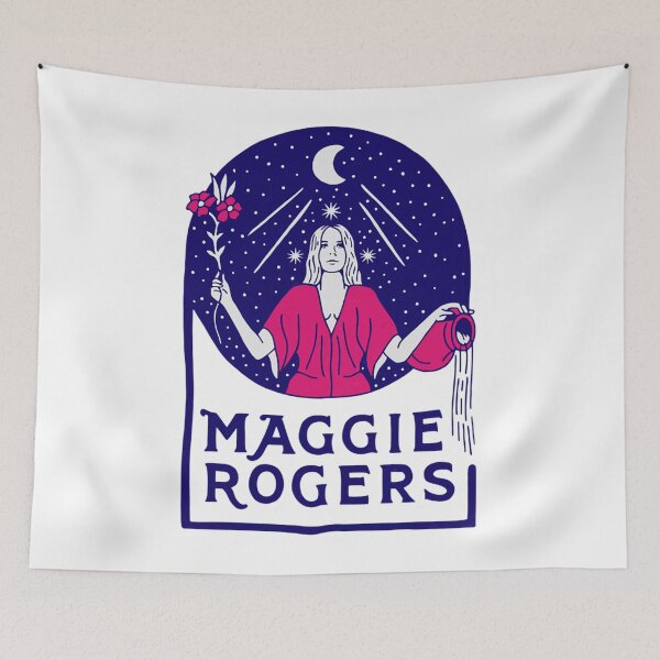 Item preview, For Men Women Female Maggie Singer Rogers Songwriter Gift For Christmas   designed and sold by CoOakley.