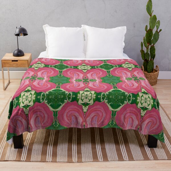 Item preview, Papoula designed and sold by Lori Kingston.