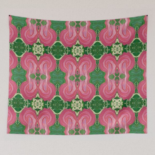 Item preview, Papoula designed and sold by Lori Kingston.
